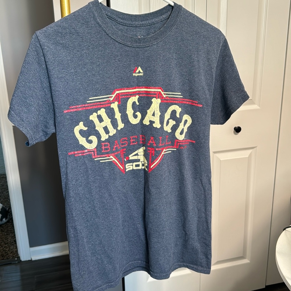 Chicago White Sox T-shirt Size Small